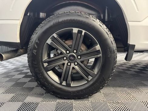 Used 2021 Ford F150 XLT w/ Equipment Group 302A High AWD/4WD image 40