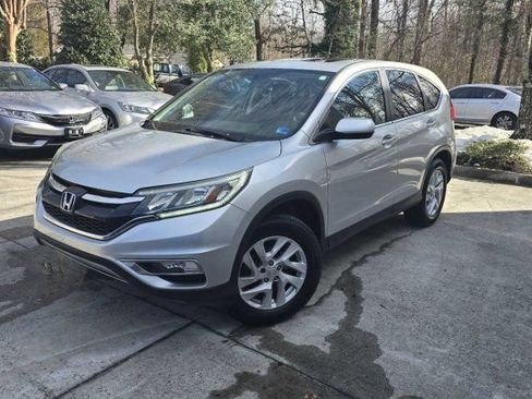 Used 2016 Honda CR-V EX image 1