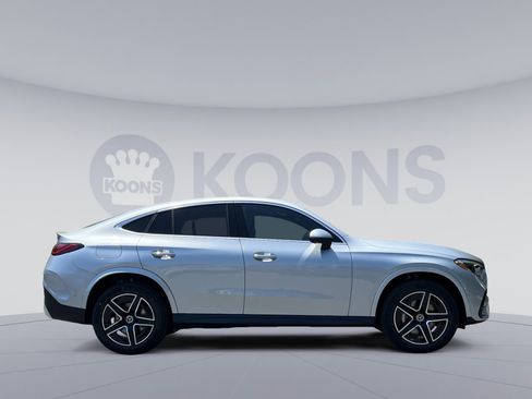 New 2026 Mercedes-Benz GLC 300 4MATIC image 12