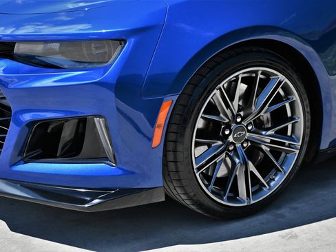 Used 2023 Chevrolet Camaro ZL1 RWD image 26