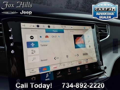 New 2026 Jeep Grand Wagoneer L Limited AWD/4WD image 22