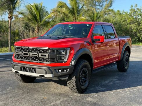 Used 2023 Ford F150 Raptor AWD/4WD image 4
