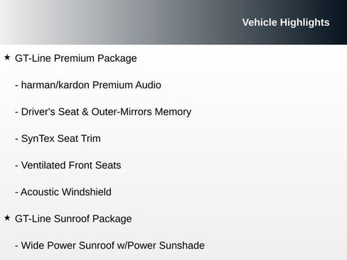 Used 2025 Kia K4 GT-Line w/ GT-Line Premium Package FWD image 8