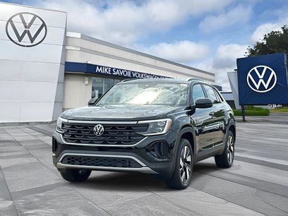 New 2025 Volkswagen Atlas Cross Sport SE