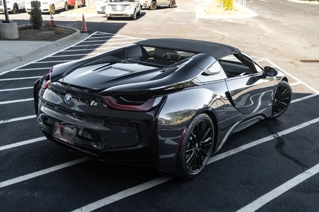 Used 2019 BMW i8 Roadster AWD/4WD image 47
