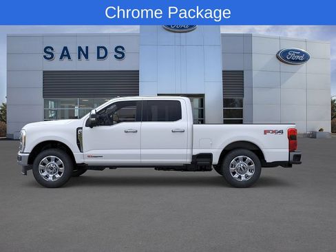 New 2026 Ford F350 Lariat w/ Lariat Ultimate Package AWD/4WD image 3