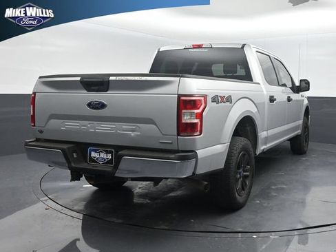 Certified 2018 Ford F150 XLT AWD/4WD image 7