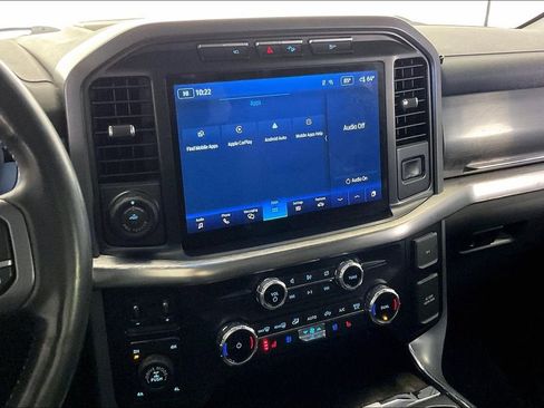 Used 2022 Ford F150 Lariat AWD/4WD image 8