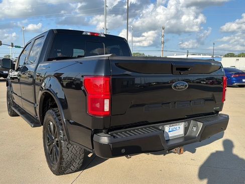 Used 2020 Ford F150 Lariat AWD/4WD image 17