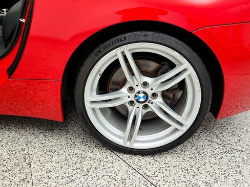 Used 2016 BMW Z4 sDrive35is RWD image 9