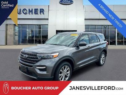 Certified 2023 Ford Explorer XLT w/ Equipment Group 202A