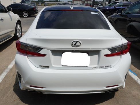 Used 2015 Lexus RC 350 AWD w/ Navigation System Package image 7