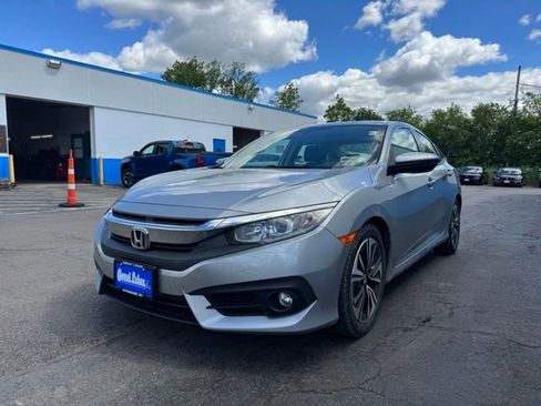 Used 2017 Honda Civic EX-T image 6