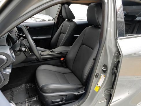 Used 2025 Lexus IS 350 F Sport w/ Accessory Package 2 image 34