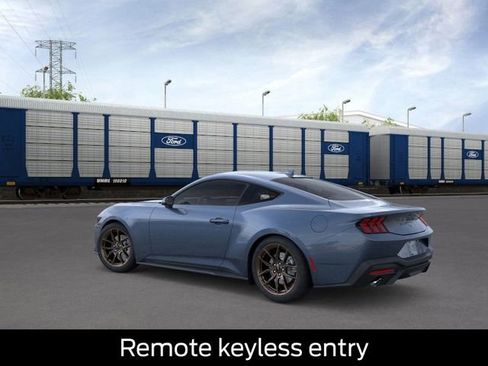 New 2026 Ford Mustang Coupe image 4