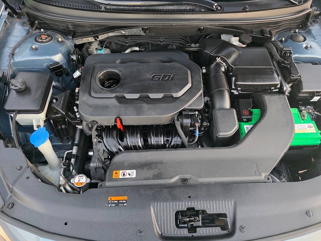 Used 2017 Hyundai Sonata SE FWD image 46