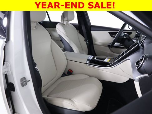 Certified 2025 Mercedes-Benz C 300 4MATIC Sedan image 47