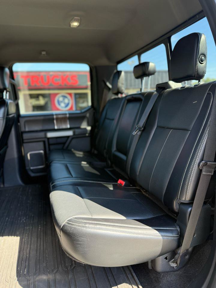 Used 2018 Ford F150 Lariat w/ Equipment Group 502A Luxury AWD/4WD image 12