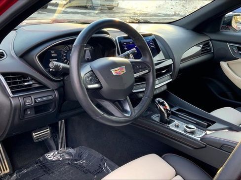 Used 2024 Cadillac CT5 Sport w/ Climate Package image 14