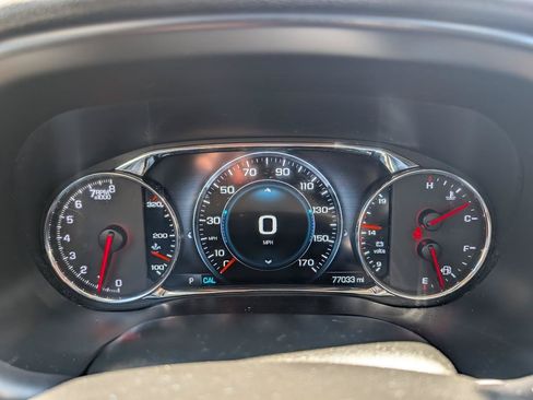 Used 2017 GMC Acadia Denali w/ LPO, Cargo Package AWD/4WD image 24