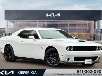 Used 2022 Dodge Challenger R/T Scat Pack