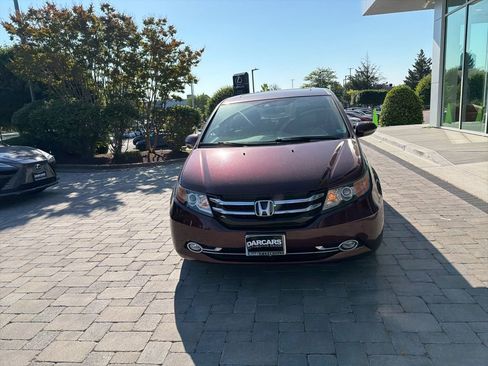 Used 2015 Honda Odyssey Touring image 5