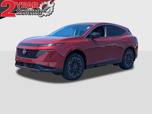 New 2026 Nissan Murano Platinum w/ Cargo Package AWD/4WD image 1