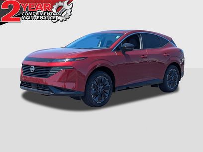 New 2026 Nissan Murano Platinum w/ Cargo Package