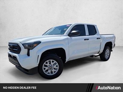 Certified 2025 Toyota Tacoma SR