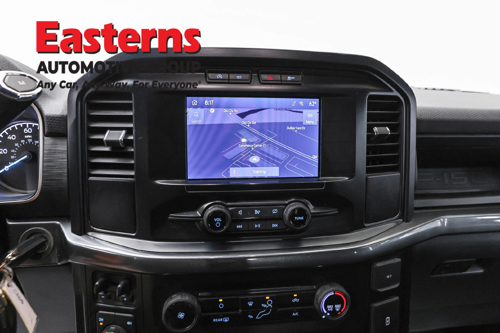 Used 2023 Ford F150 XL w/ STX Appearance Package AWD/4WD image 13