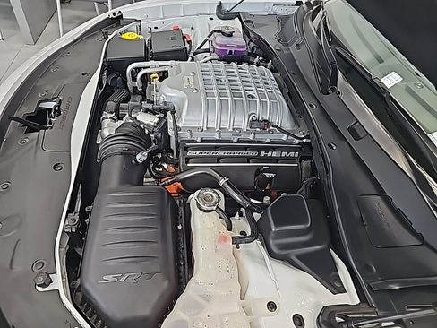 Used 2022 Dodge Charger SRT Hellcat w/ Alcantara Interior Package image 30