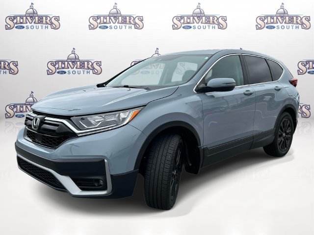 Used 2020 Honda CR-V EX-L image 7