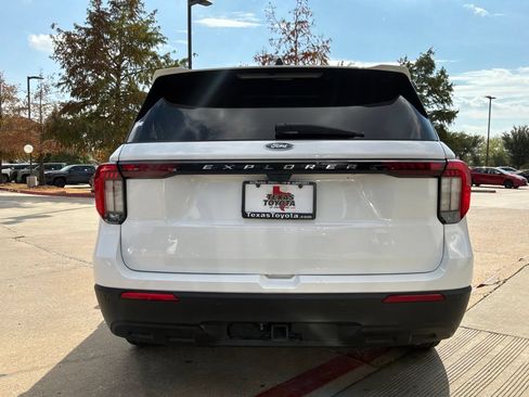 Used 2026 Ford Explorer Active RWD image 7