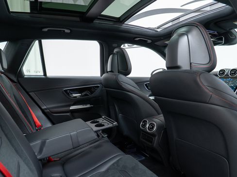 New 2026 Mercedes-Benz GLC 43 AMG 4MATIC image 23