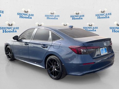 Used 2026 Honda Civic Sport image 5