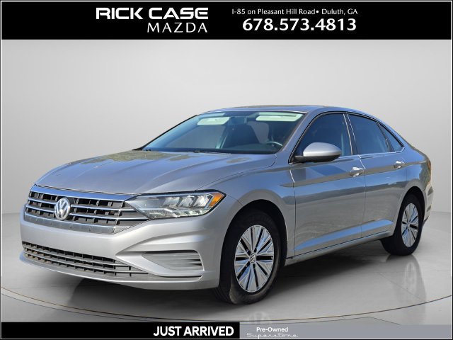 Used 2019 Volkswagen Jetta S w/ Driver Assistance Package FWD image 1