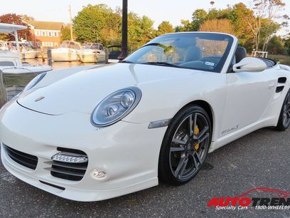 Used 2012 Porsche 911 Edition 918 Spyder