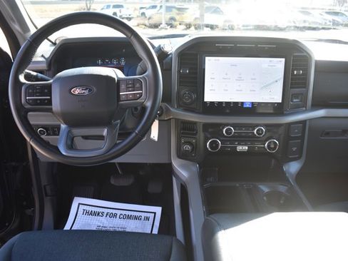 Used 2024 Ford F150 XLT w/ Mobile Office Package image 18