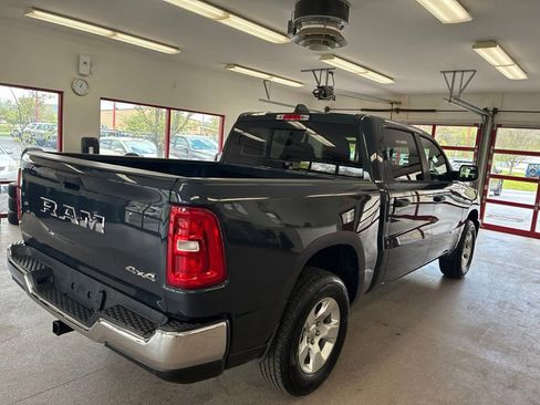 Certified 2025 RAM 1500 Tradesman AWD/4WD image 20