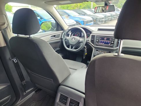 Used 2019 Volkswagen Atlas S FWD image 13