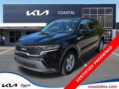Certified 2023 Kia Sorento LX