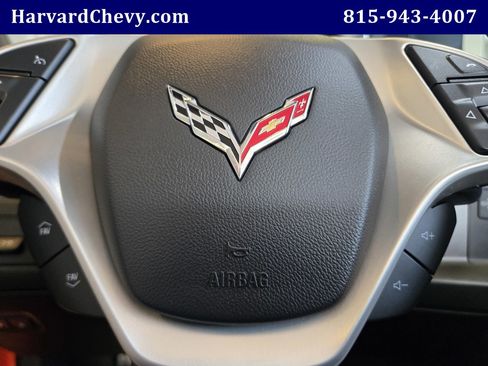 Used 2019 Chevrolet Corvette Stingray Convertible w/ 2LT Preferred Equipment Group RWD image 25