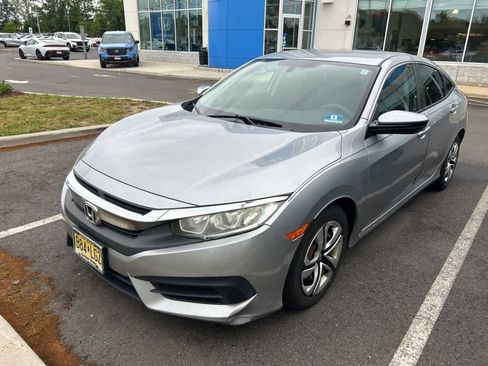 Used 2016 Honda Civic LX image 1