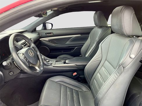 Used 2020 Lexus RC 350 F Sport image 20