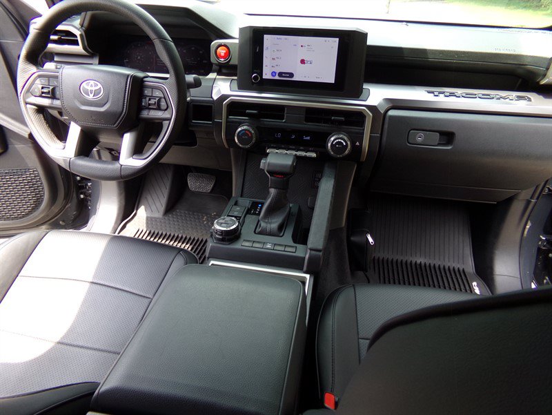 Used 2026 Toyota Tacoma TRD Off-Road AWD/4WD image 28