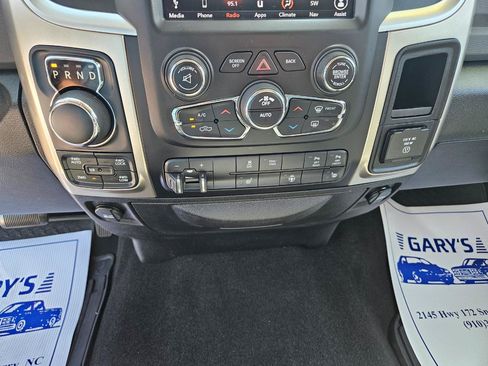 Used 2018 RAM 1500 Big Horn AWD/4WD image 21