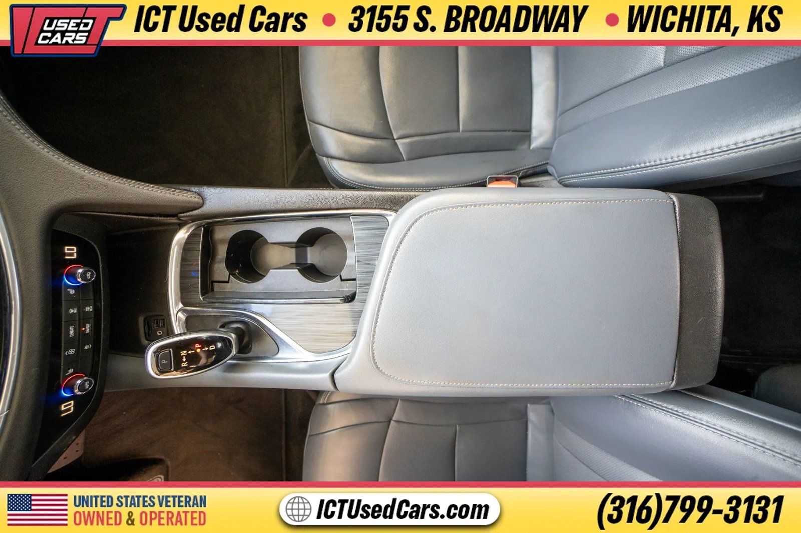 Used 2021 Buick Enclave Essence FWD image 25