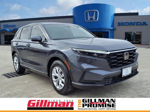 Certified 2026 Honda CR-V LX image 1