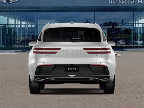 New 2026 Genesis GV70 2.5T Advanced AWD/4WD image 7
