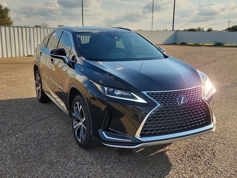 Used 2022 Lexus RX 350 AWD w/ Premium Package image 6